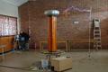 Paul Benhams Large Tesla Coil